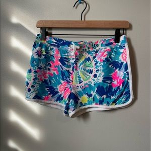 lilly pulitzer shorts